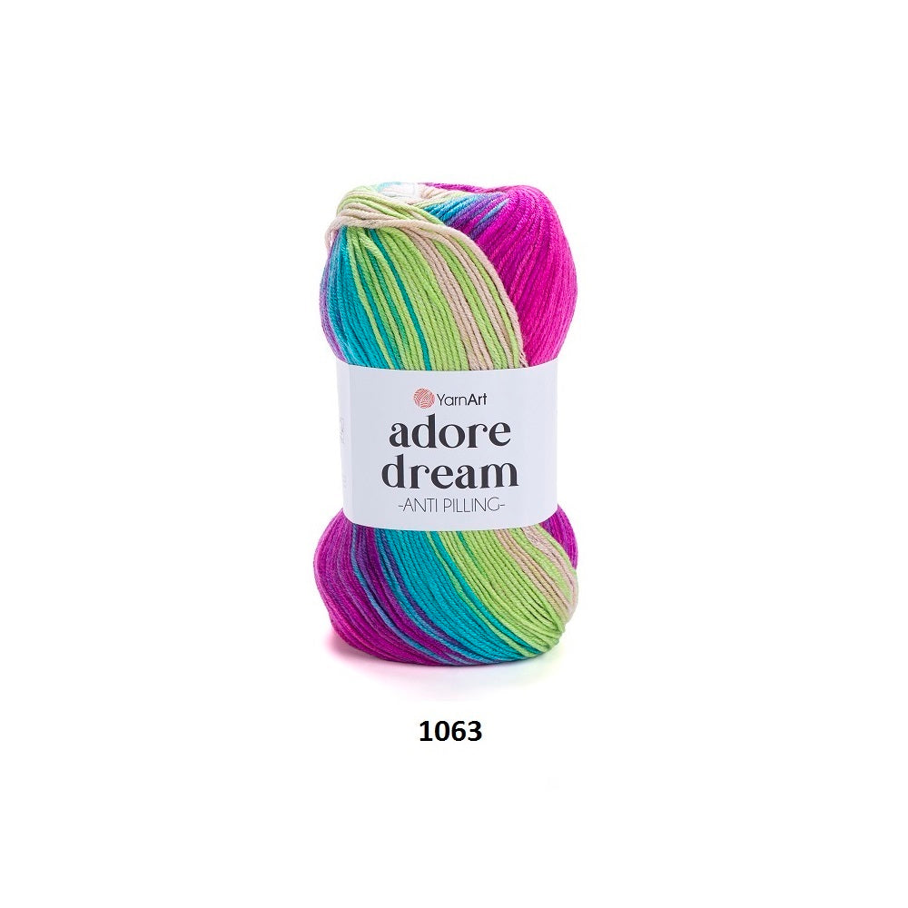 Yarn Adore Dream YarnArt