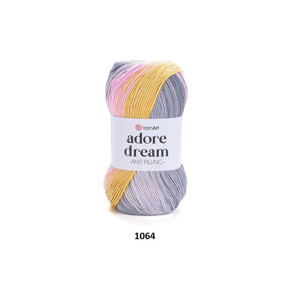 Yarn Adore Dream YarnArt