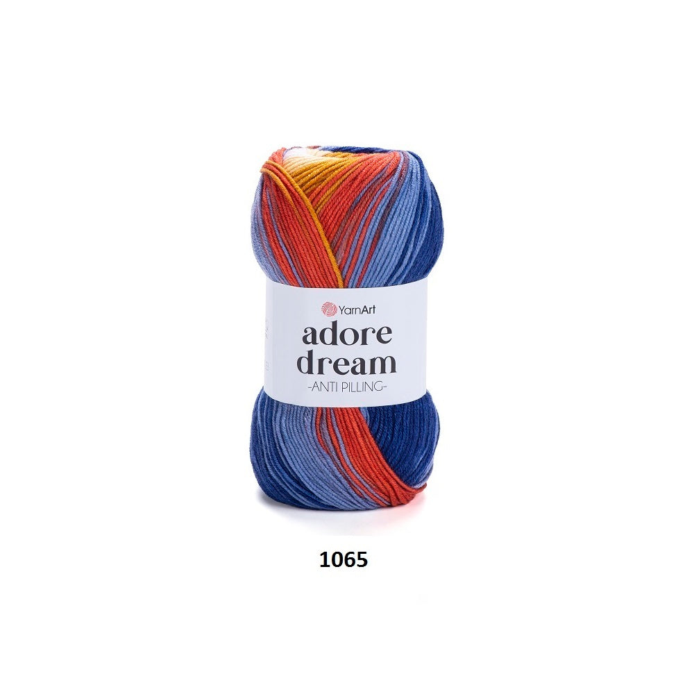 Yarn Adore Dream YarnArt