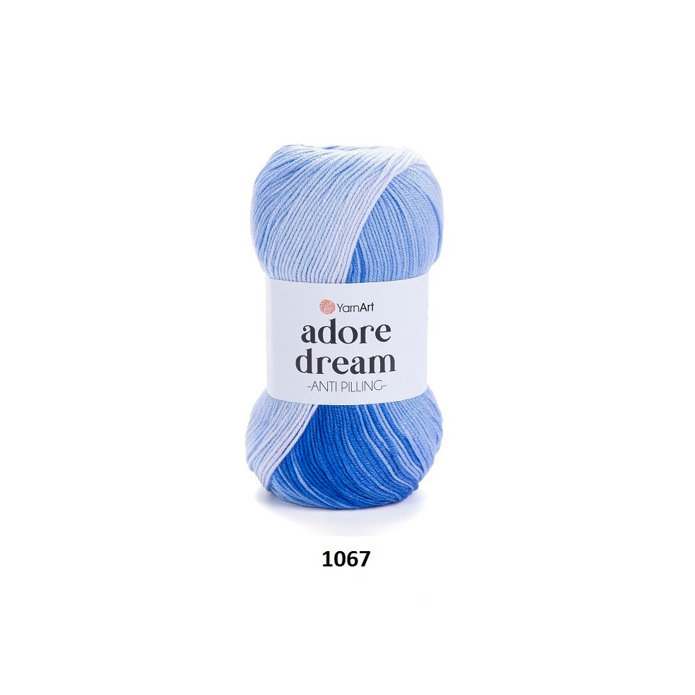 Yarn Adore Dream YarnArt