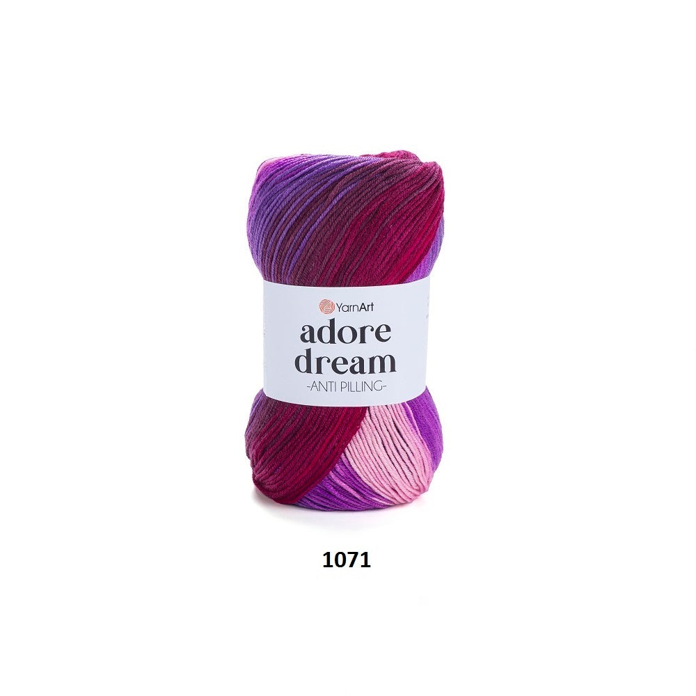 Yarn Adore Dream YarnArt