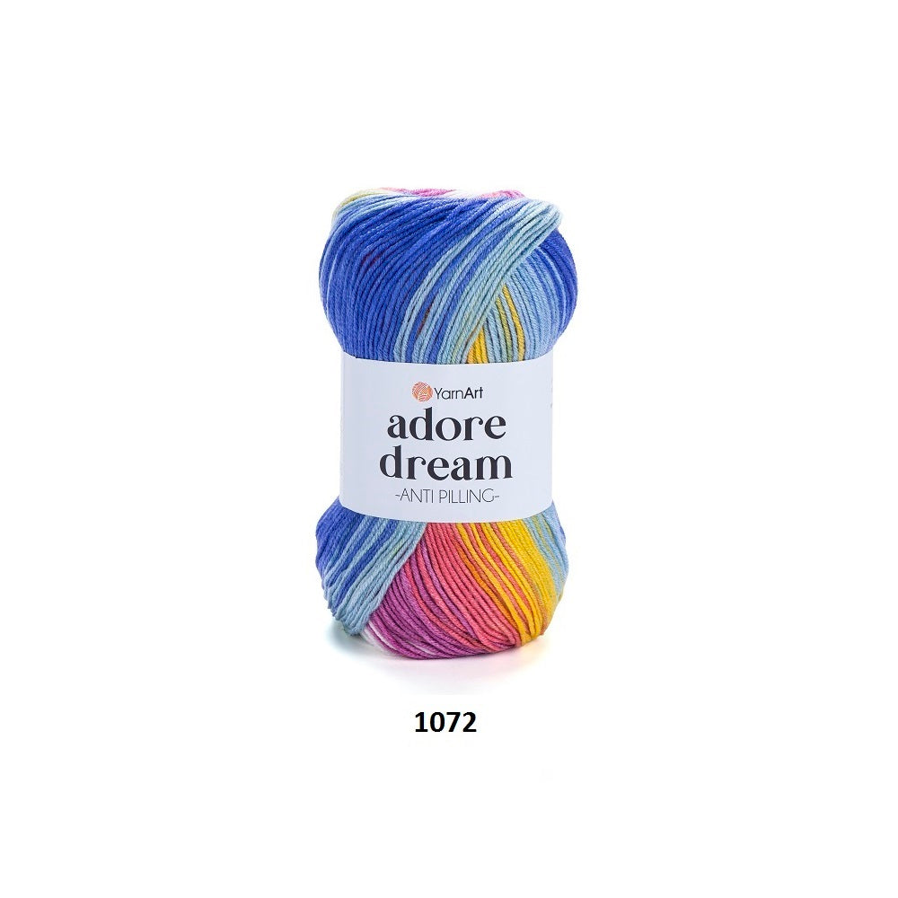 Yarn Adore Dream YarnArt