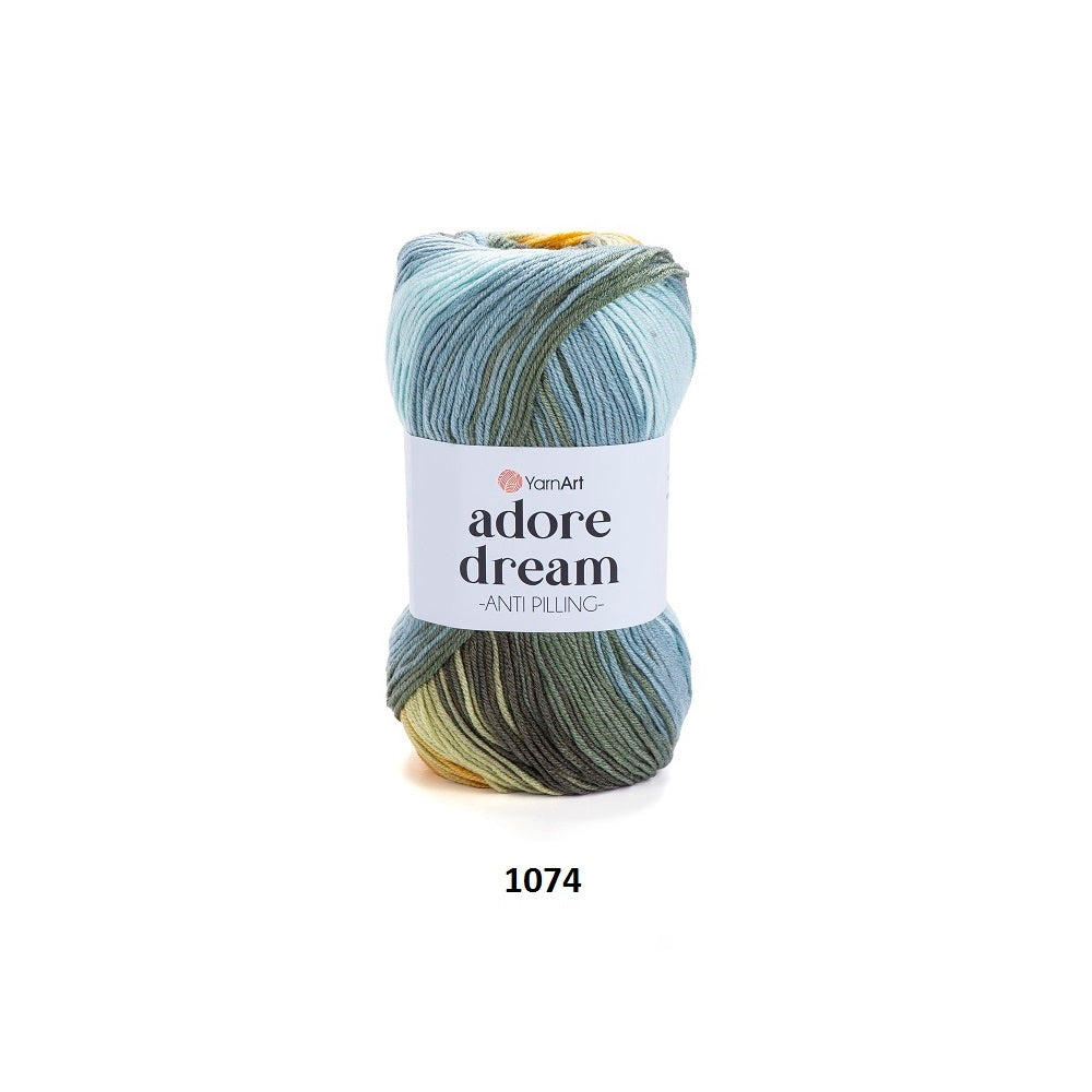 Yarn Adore Dream YarnArt