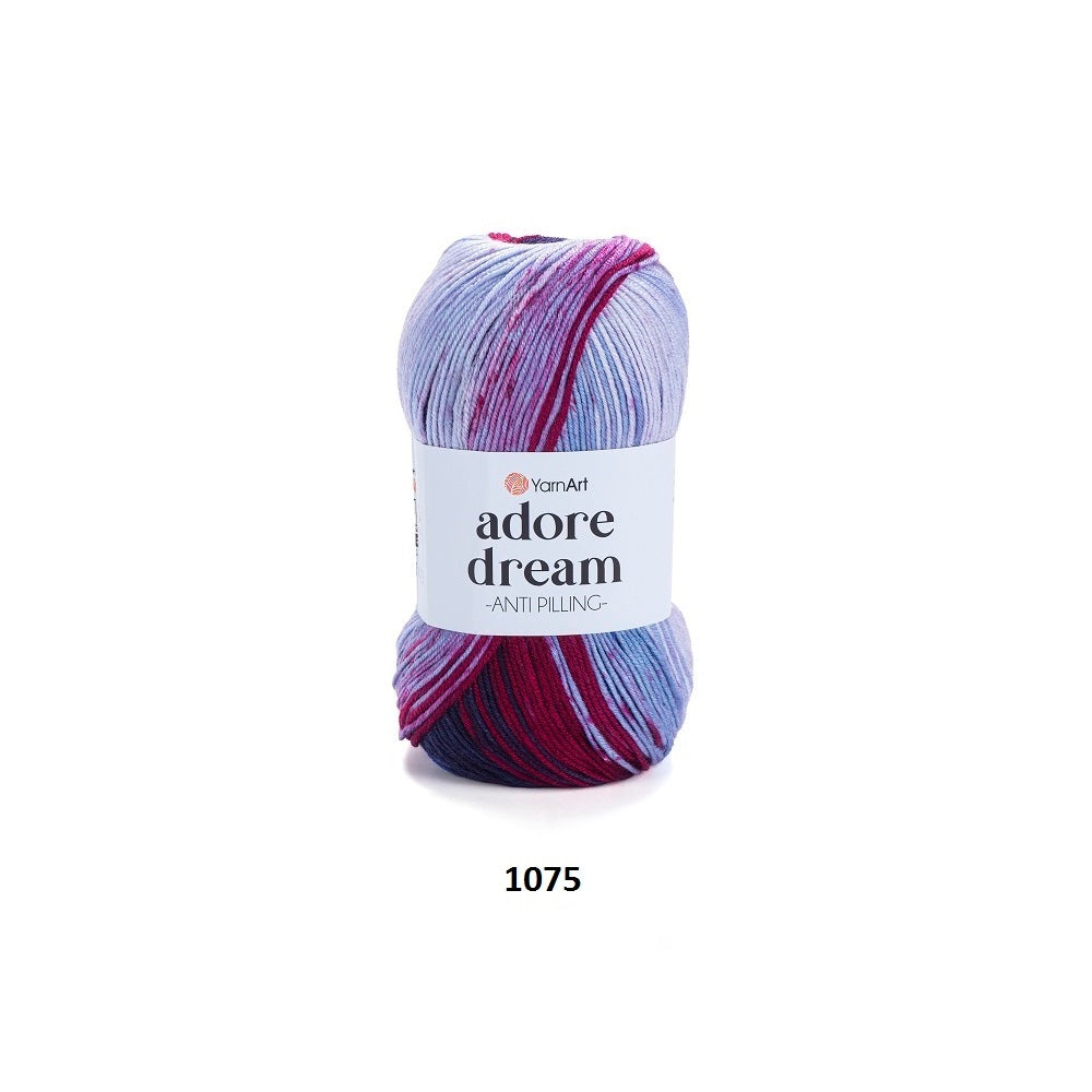 Yarn Adore Dream YarnArt