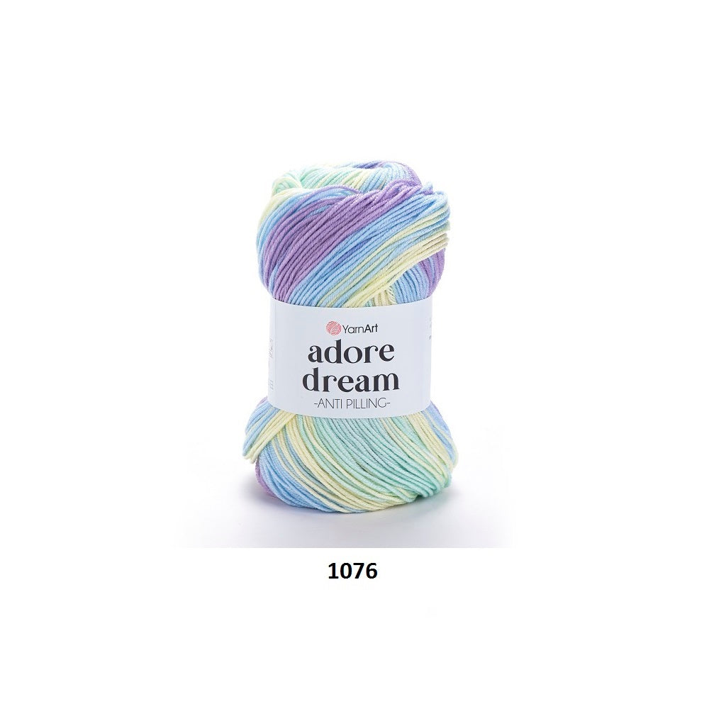 Yarn Adore Dream YarnArt