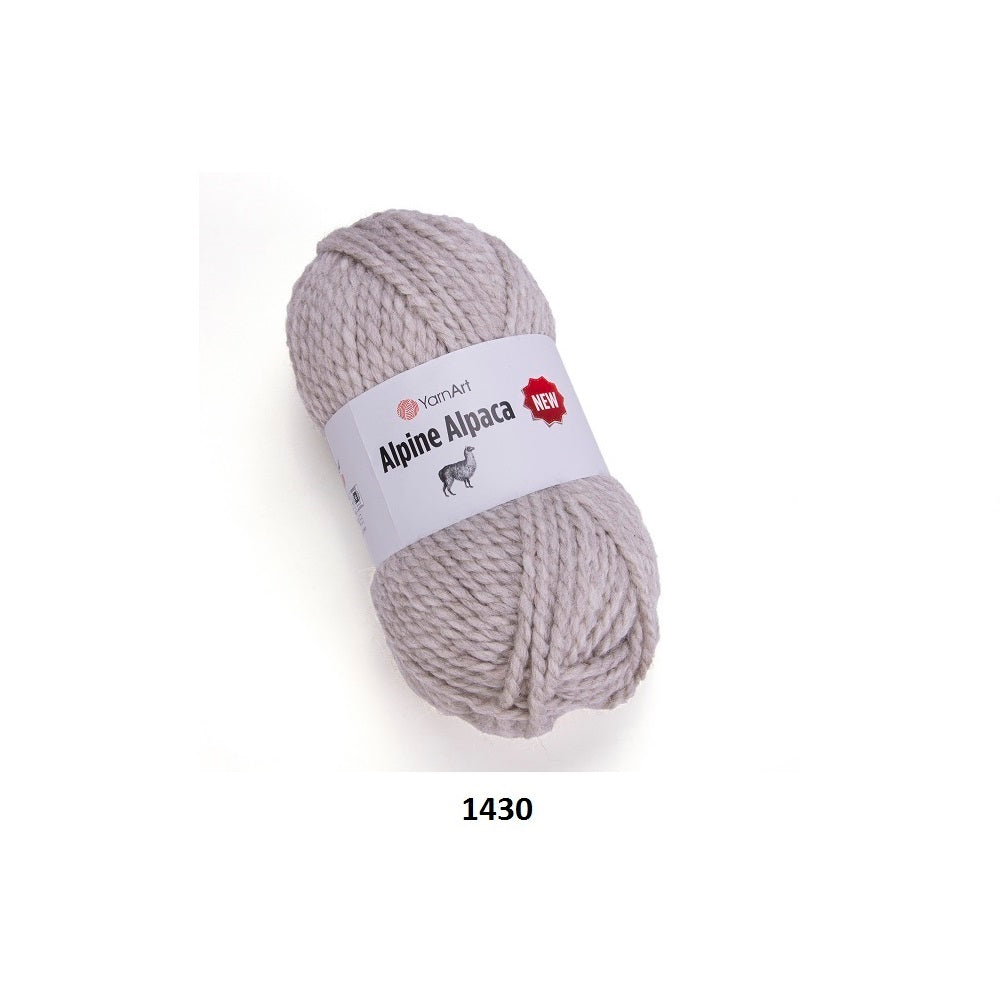 Yarn Alpine Alpaca YarnArt