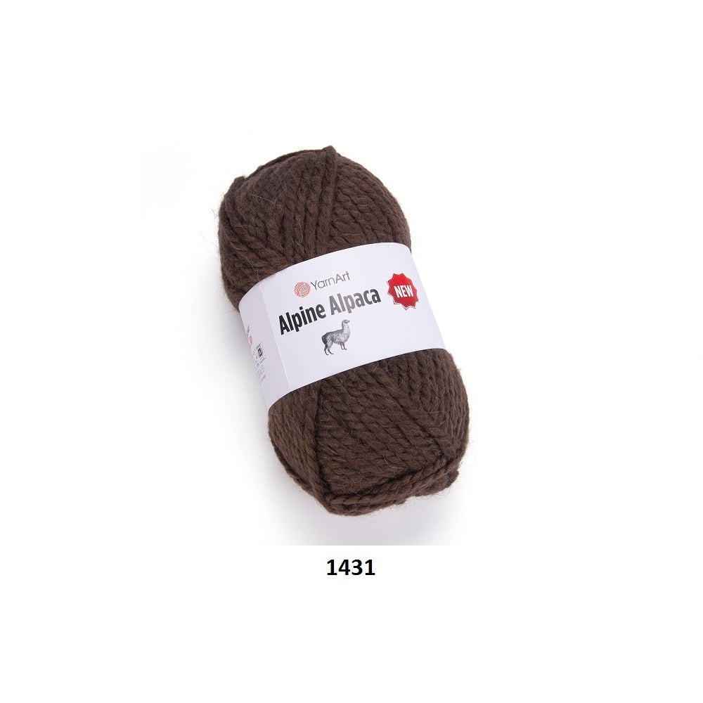 Yarn Alpine Alpaca YarnArt
