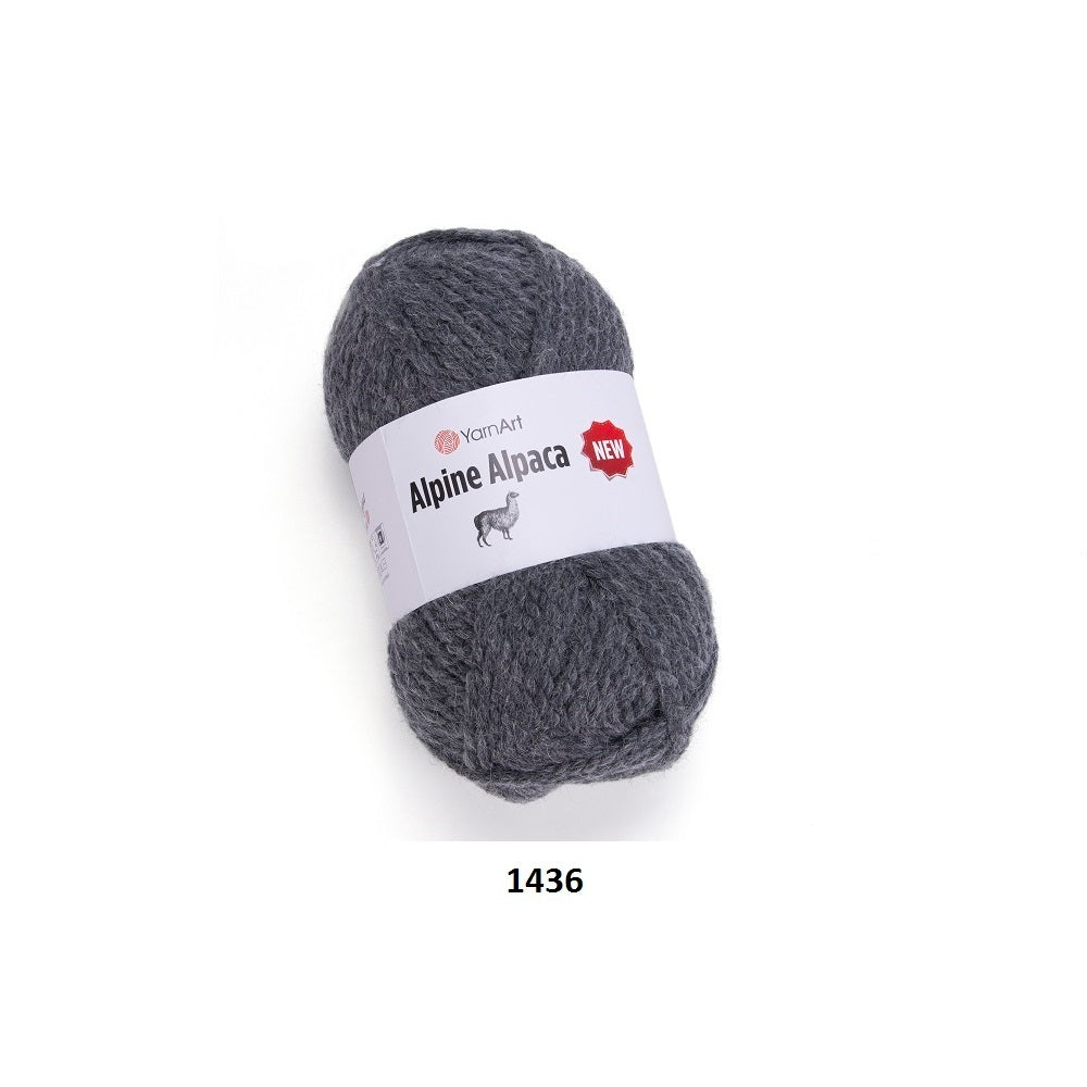 Yarn Alpine Alpaca YarnArt