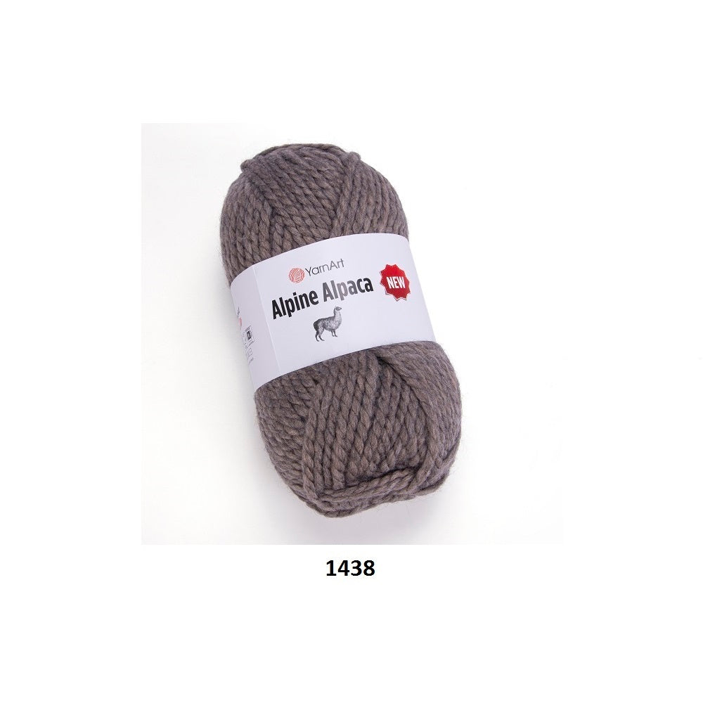 Yarn Alpine Alpaca YarnArt