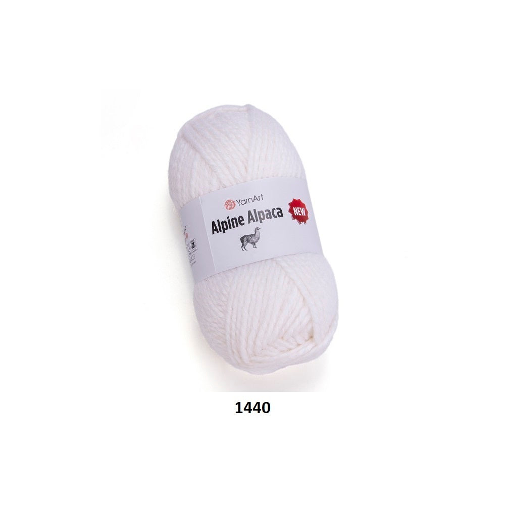 Yarn Alpine Alpaca YarnArt