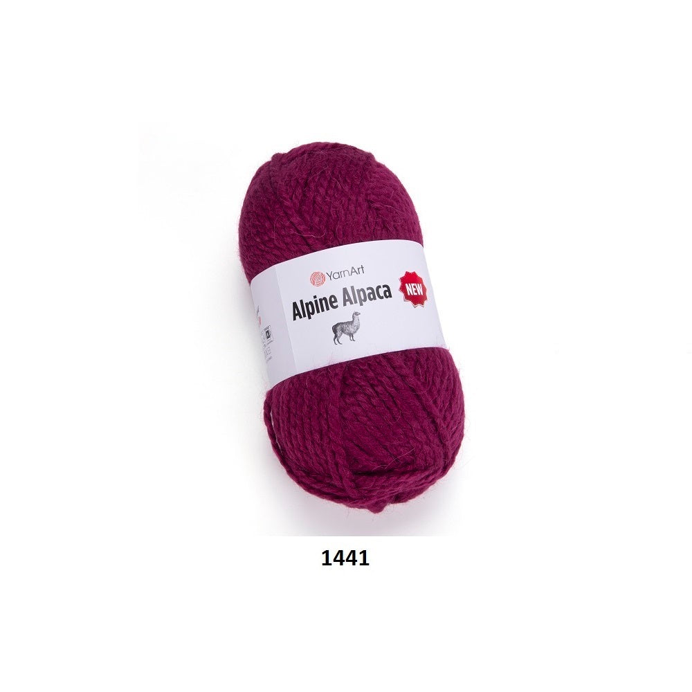Yarn Alpine Alpaca YarnArt