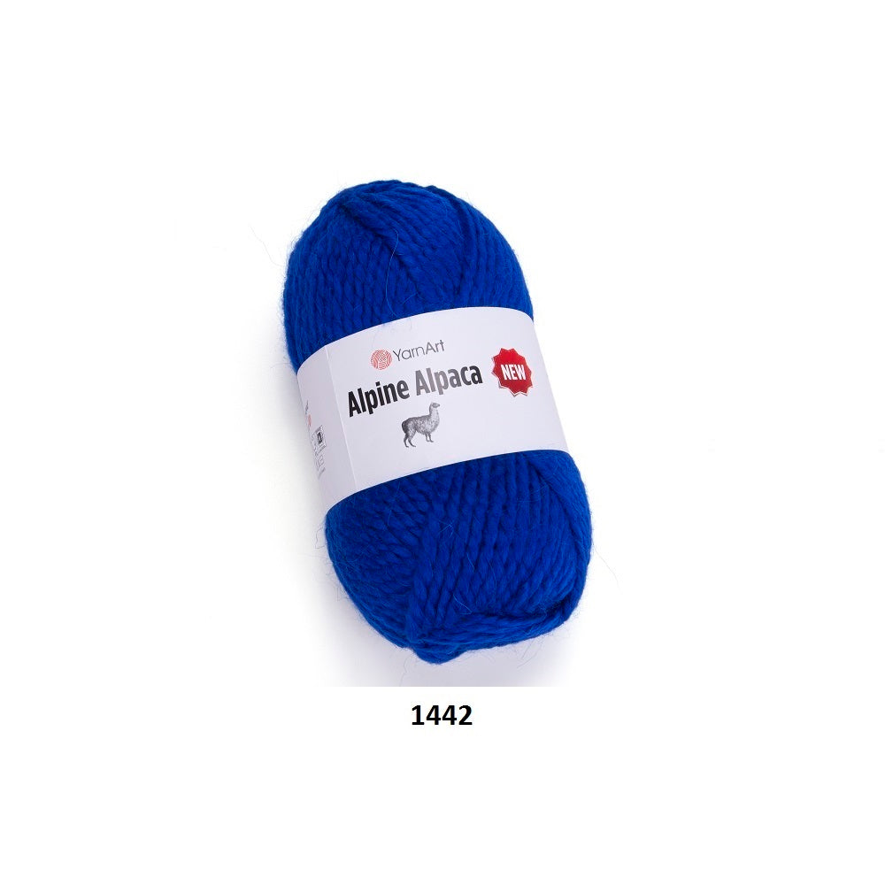 Yarn Alpine Alpaca YarnArt