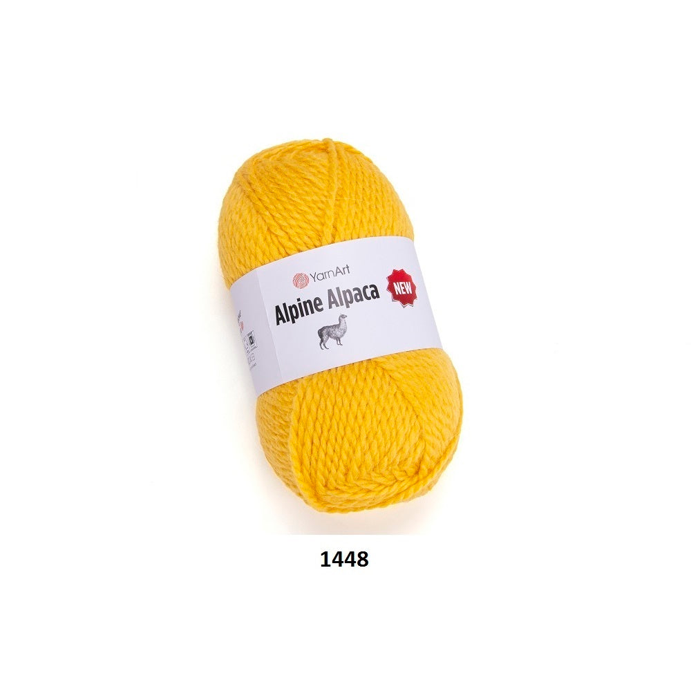 Yarn Alpine Alpaca YarnArt