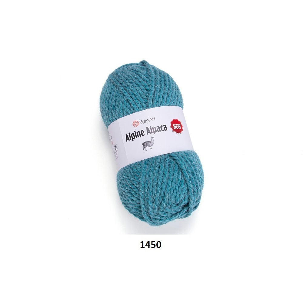 Yarn Alpine Alpaca YarnArt
