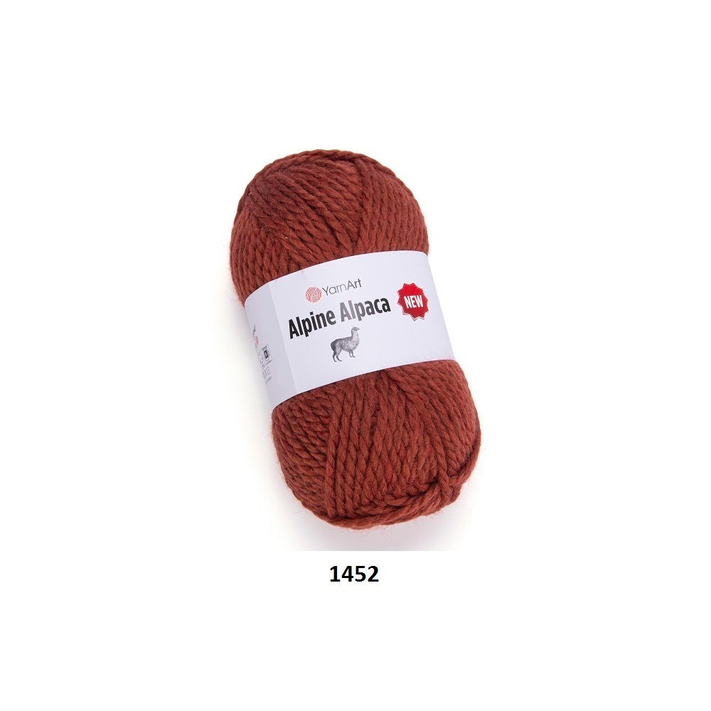 Yarn Alpine Alpaca YarnArt