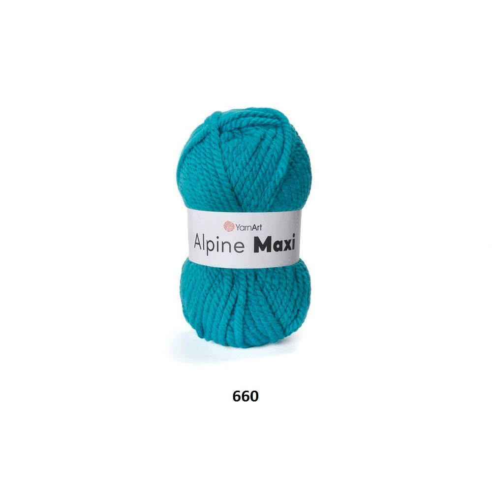 Yarn Alpine Maxi YarnArt