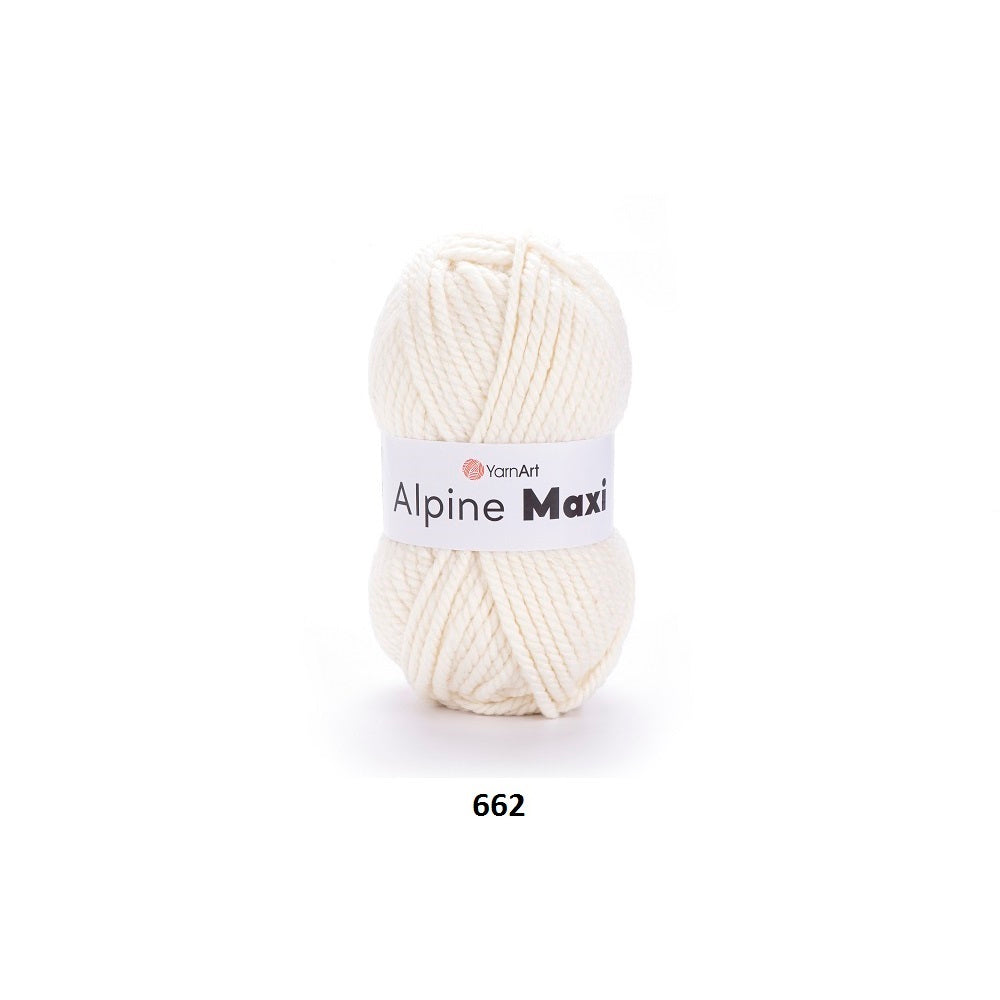 Yarn Alpine Maxi YarnArt