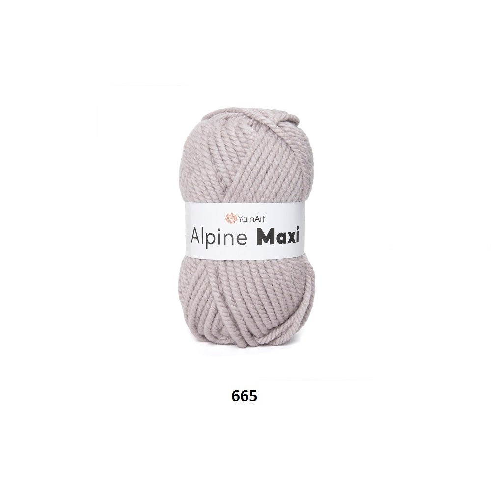 Yarn Alpine Maxi YarnArt