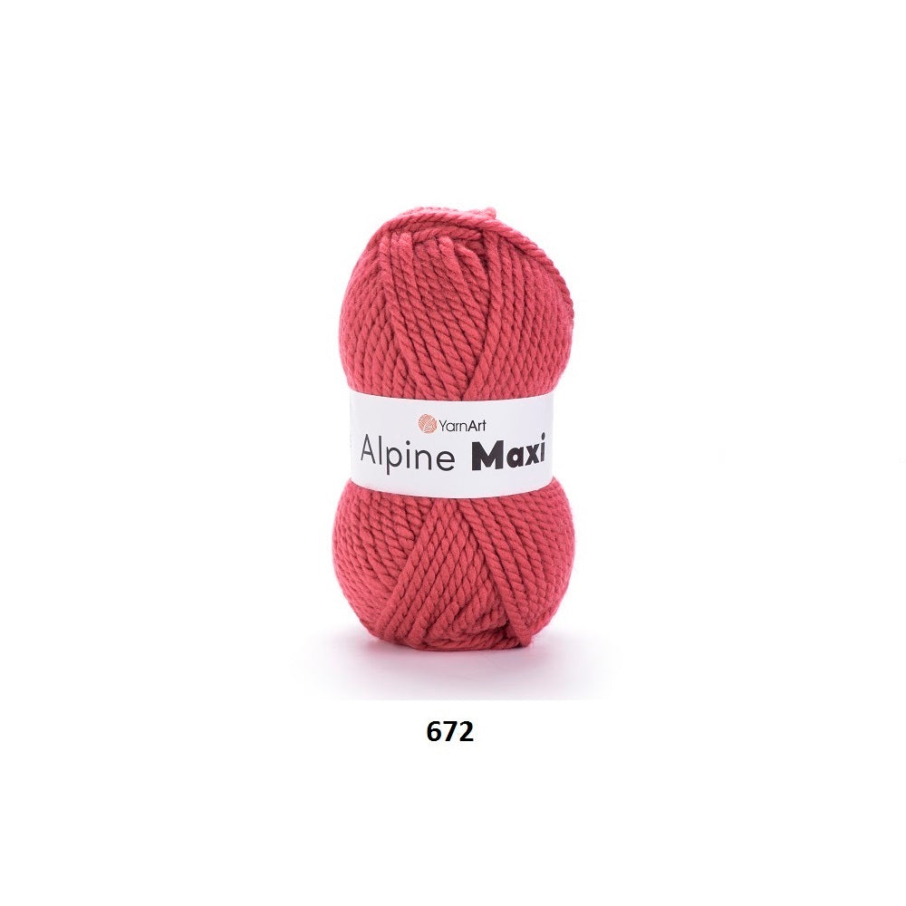 Yarn Alpine Maxi YarnArt