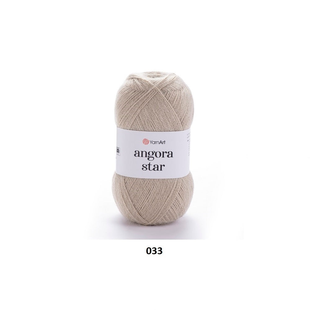 Yarn Angora Star YarnArt