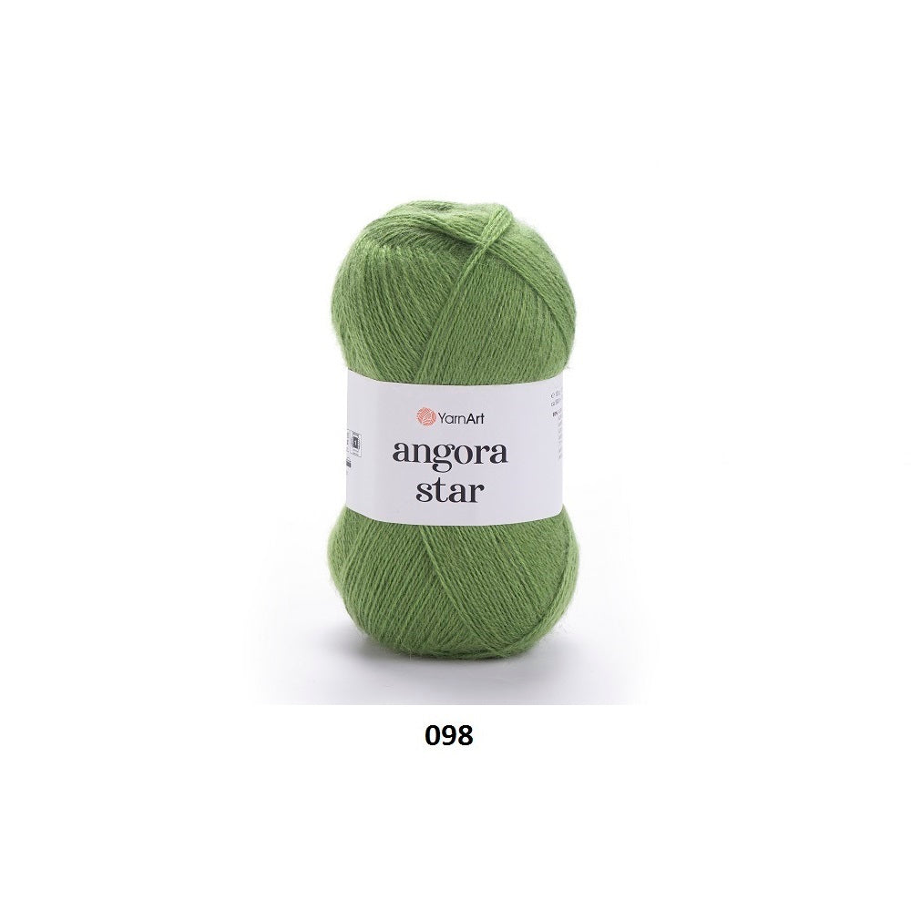 Yarn Angora Star YarnArt