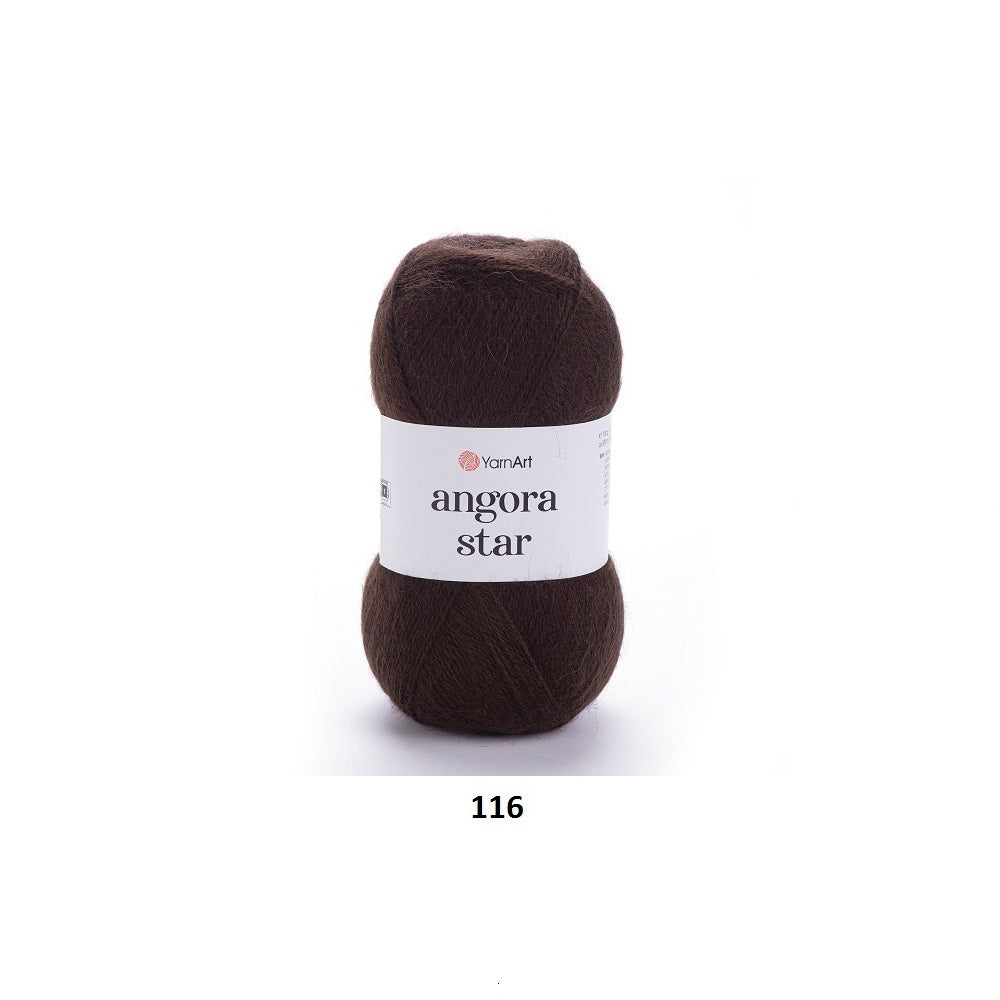 Yarn Angora Star YarnArt