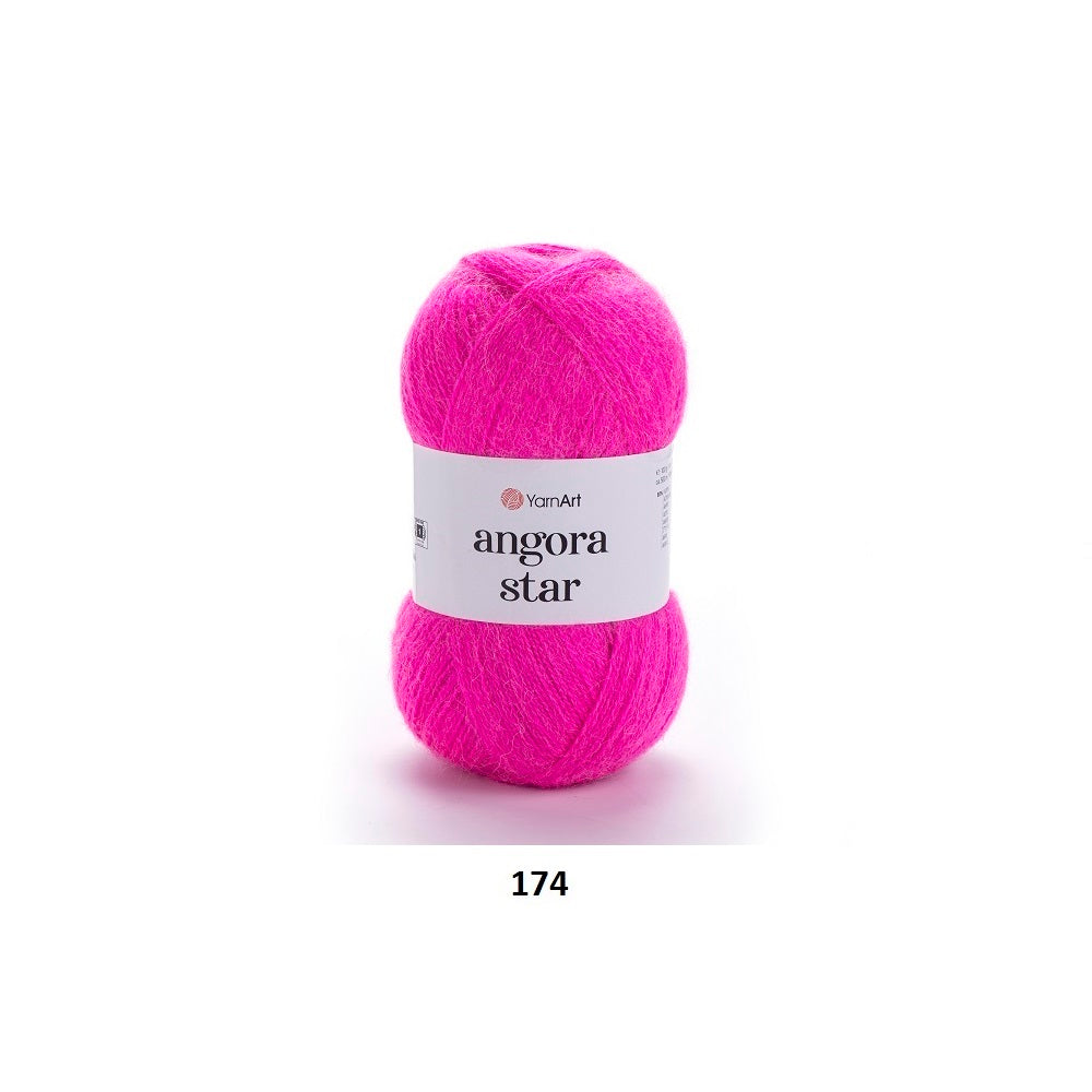 Yarn Angora Star YarnArt