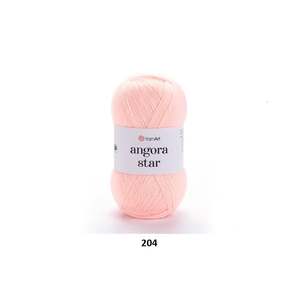 Yarn Angora Star YarnArt