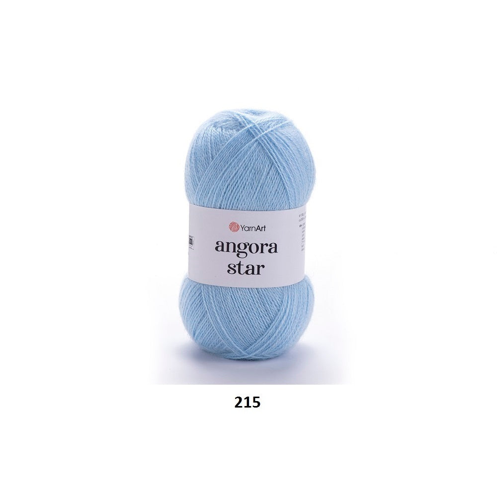 Yarn Angora Star YarnArt