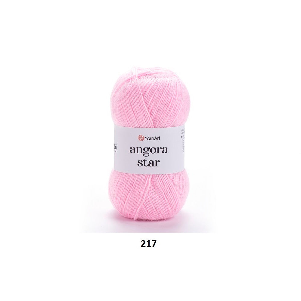 Yarn Angora Star YarnArt