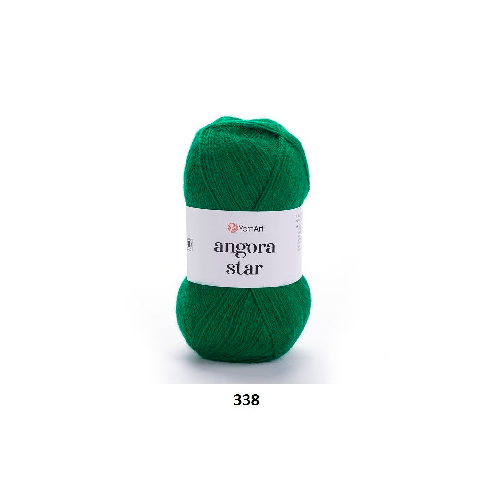 Yarn Angora Star YarnArt