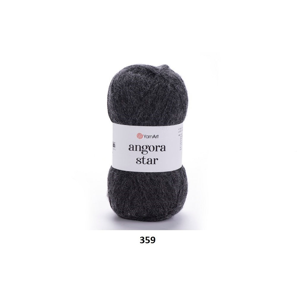 Yarn Angora Star YarnArt