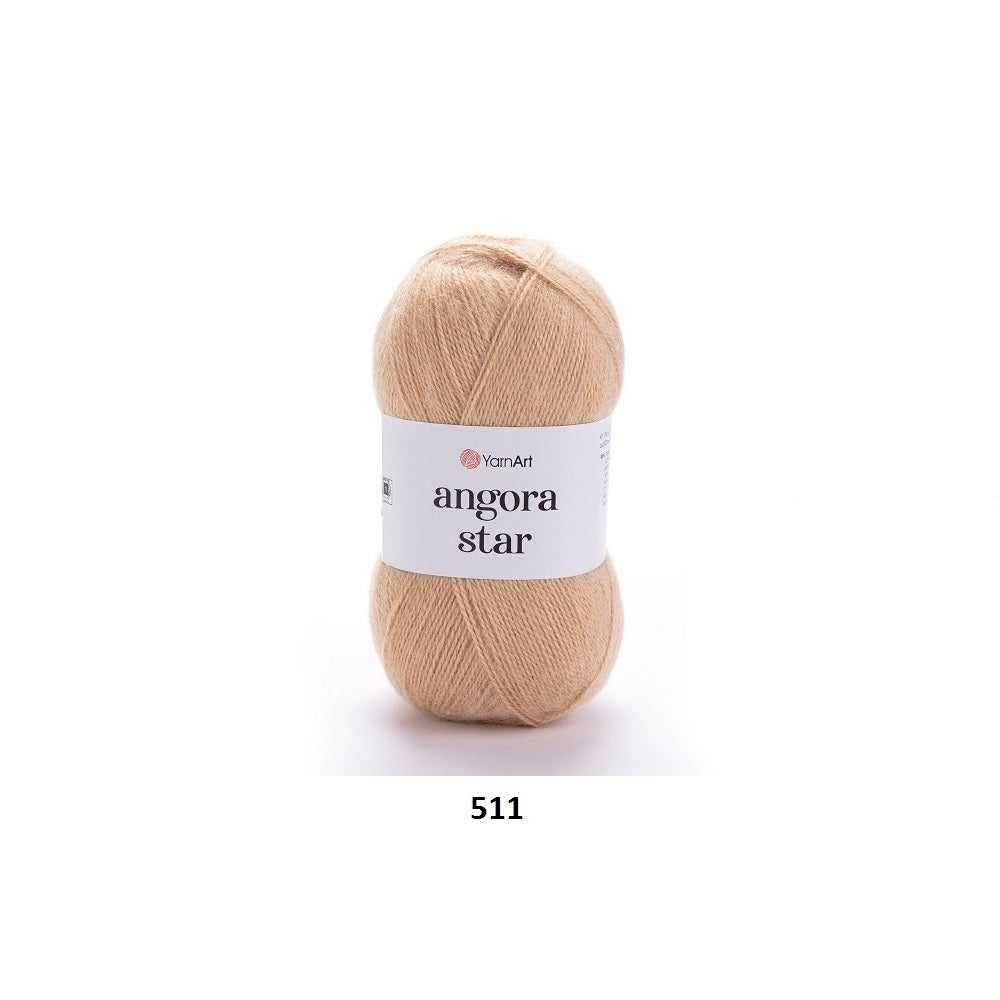 Yarn Angora Star YarnArt