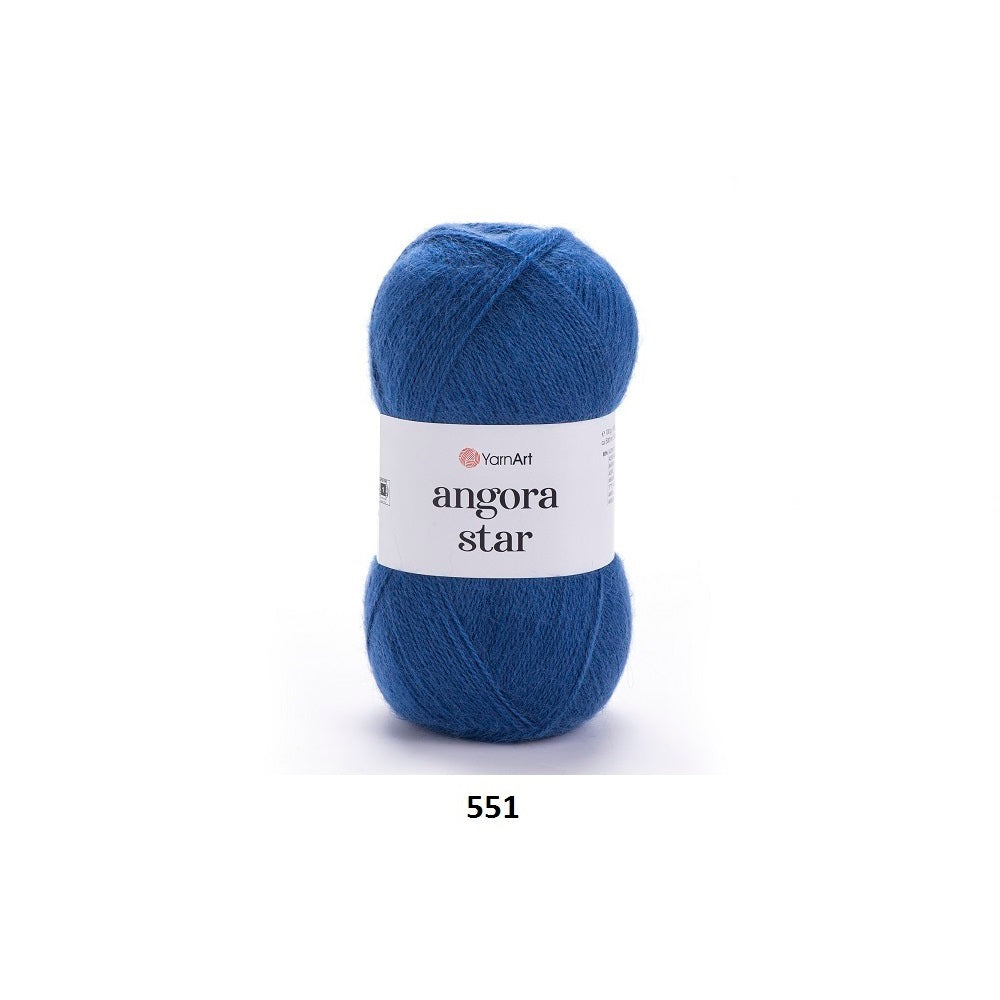 Yarn Angora Star YarnArt