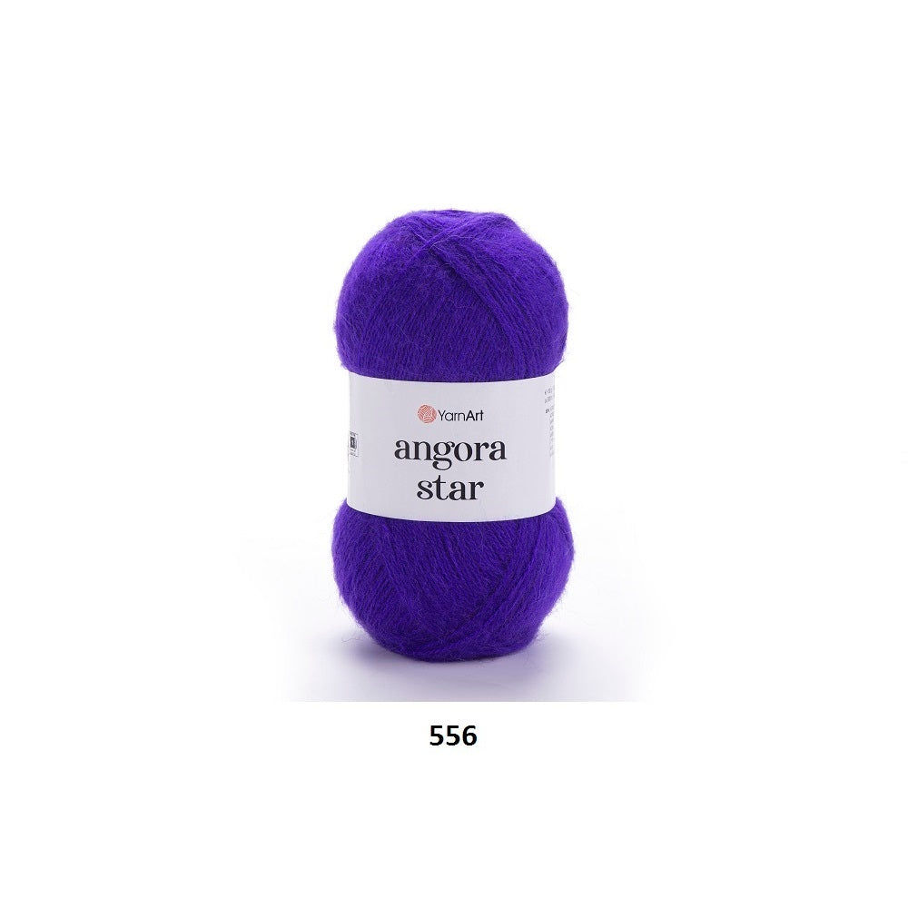 Yarn Angora Star YarnArt