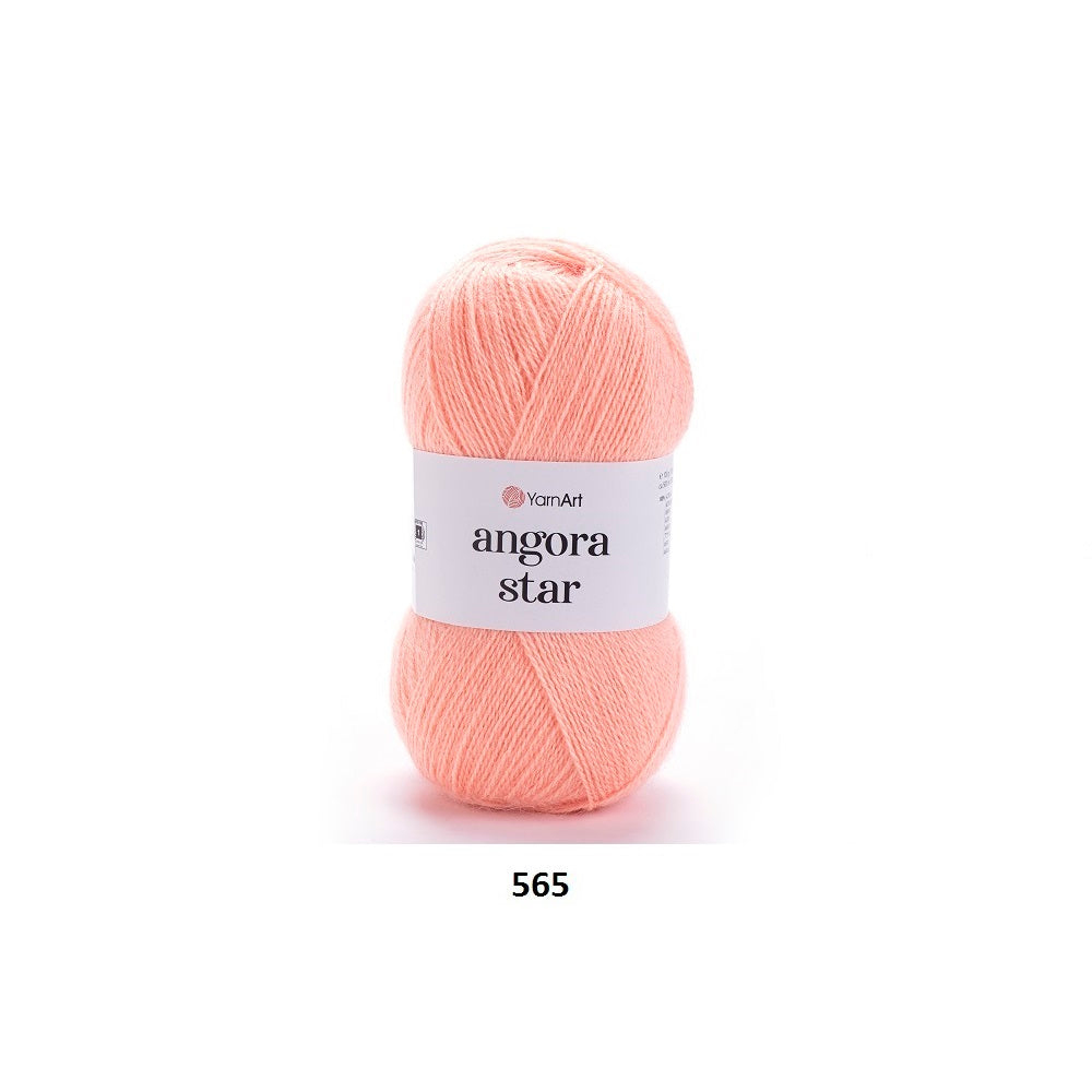 Yarn Angora Star YarnArt