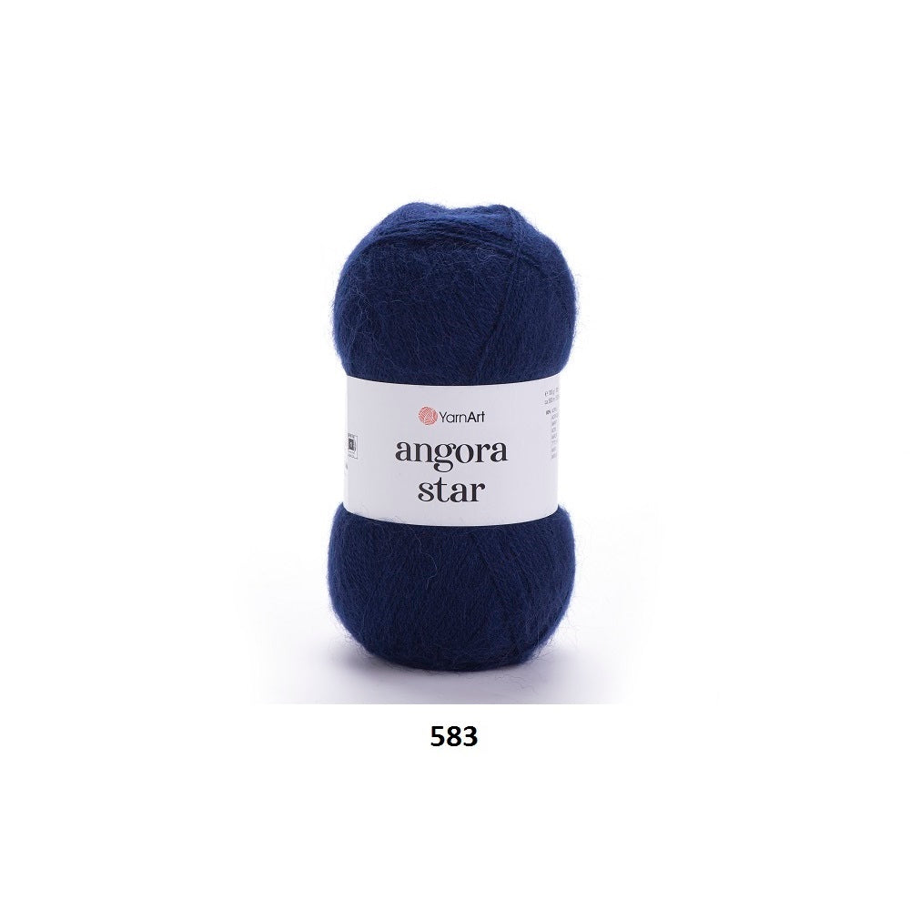 Yarn Angora Star YarnArt