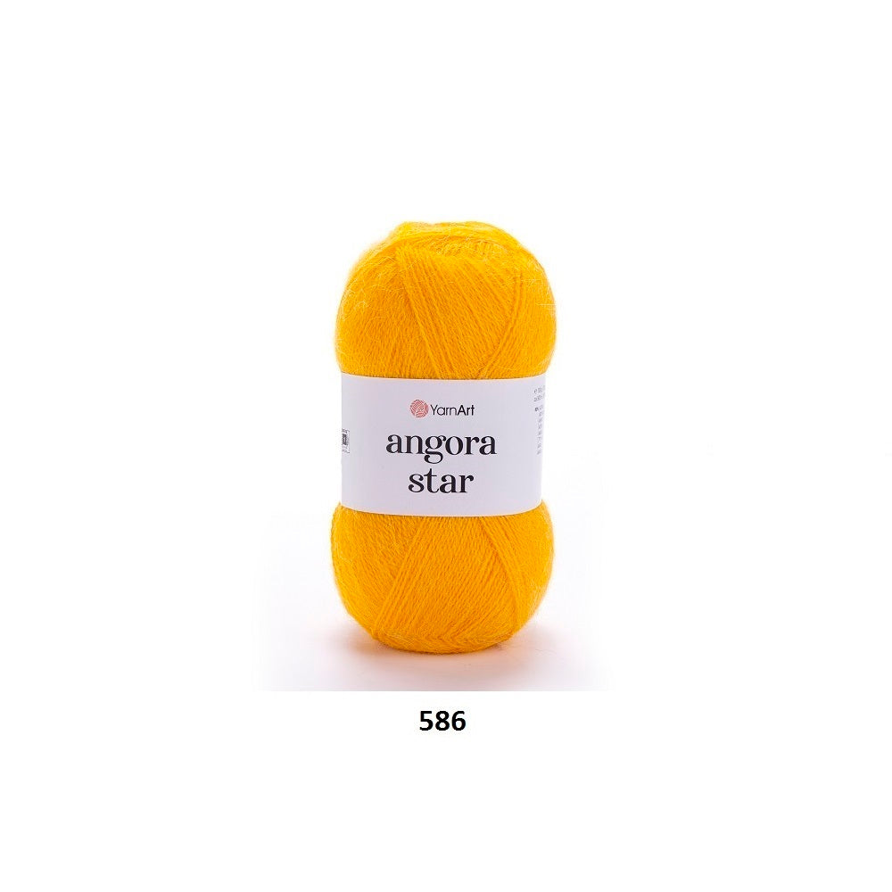Yarn Angora Star YarnArt