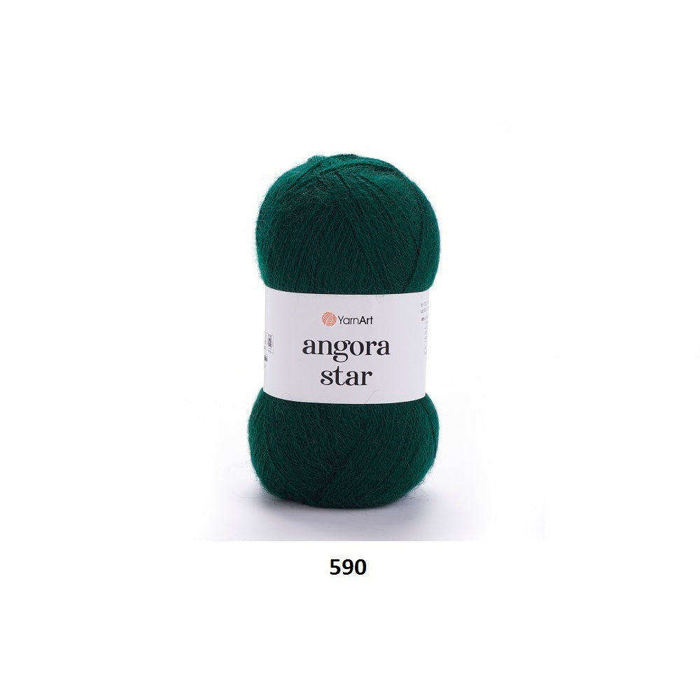 Yarn Angora Star YarnArt