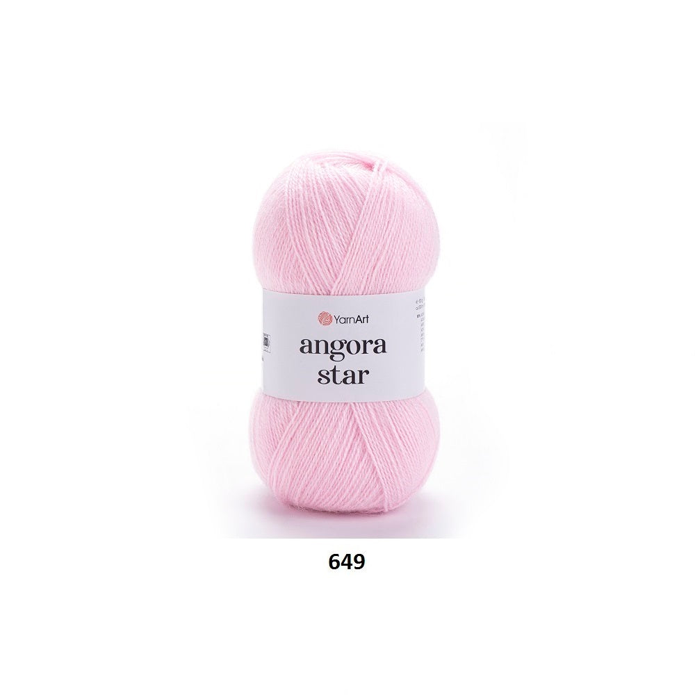 Yarn Angora Star YarnArt