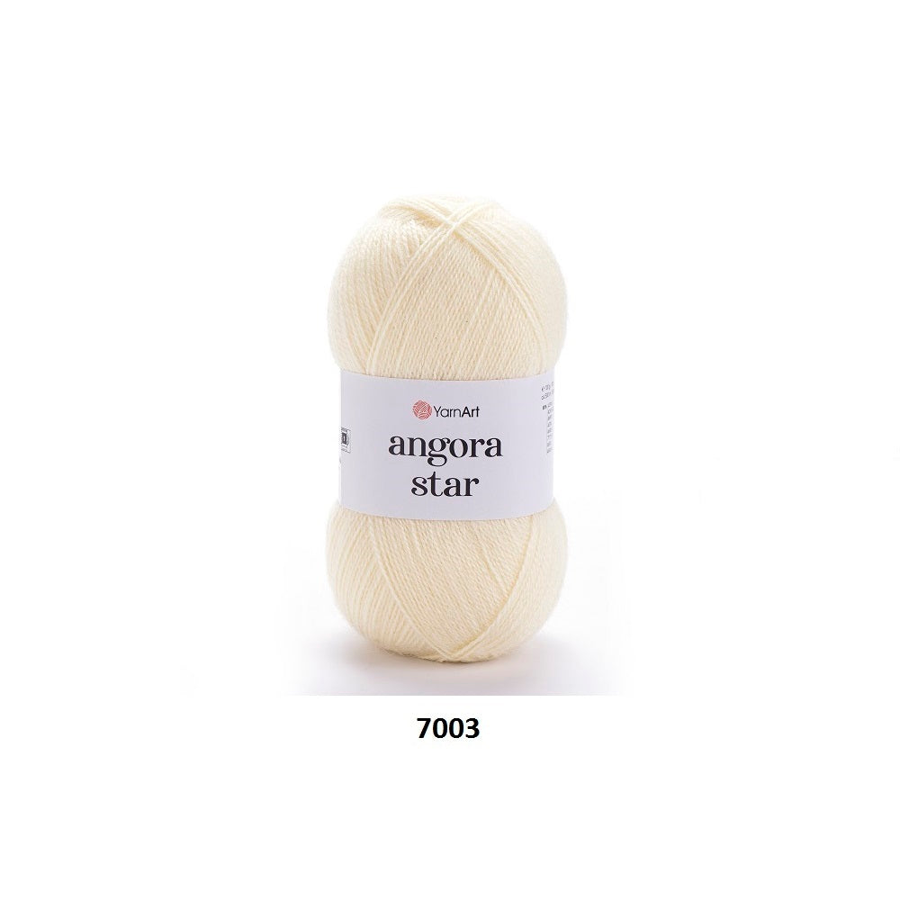 Yarn Angora Star YarnArt