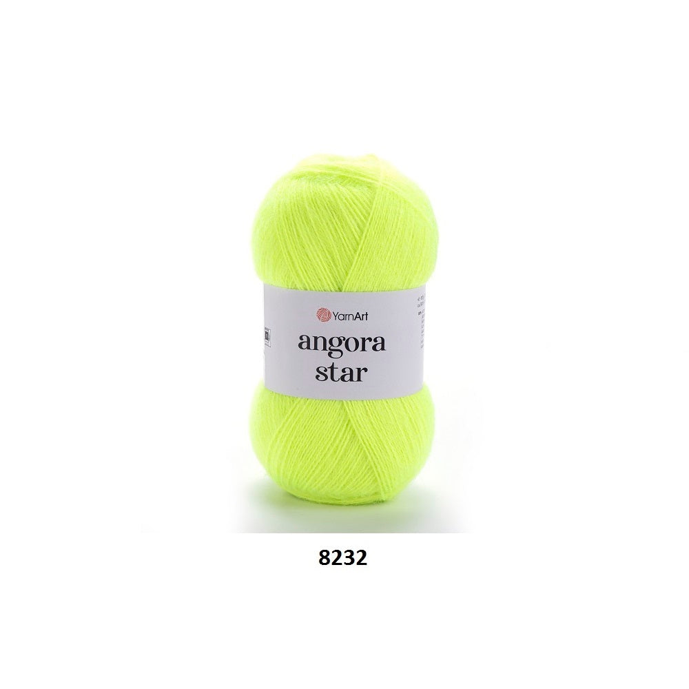 Yarn Angora Star YarnArt