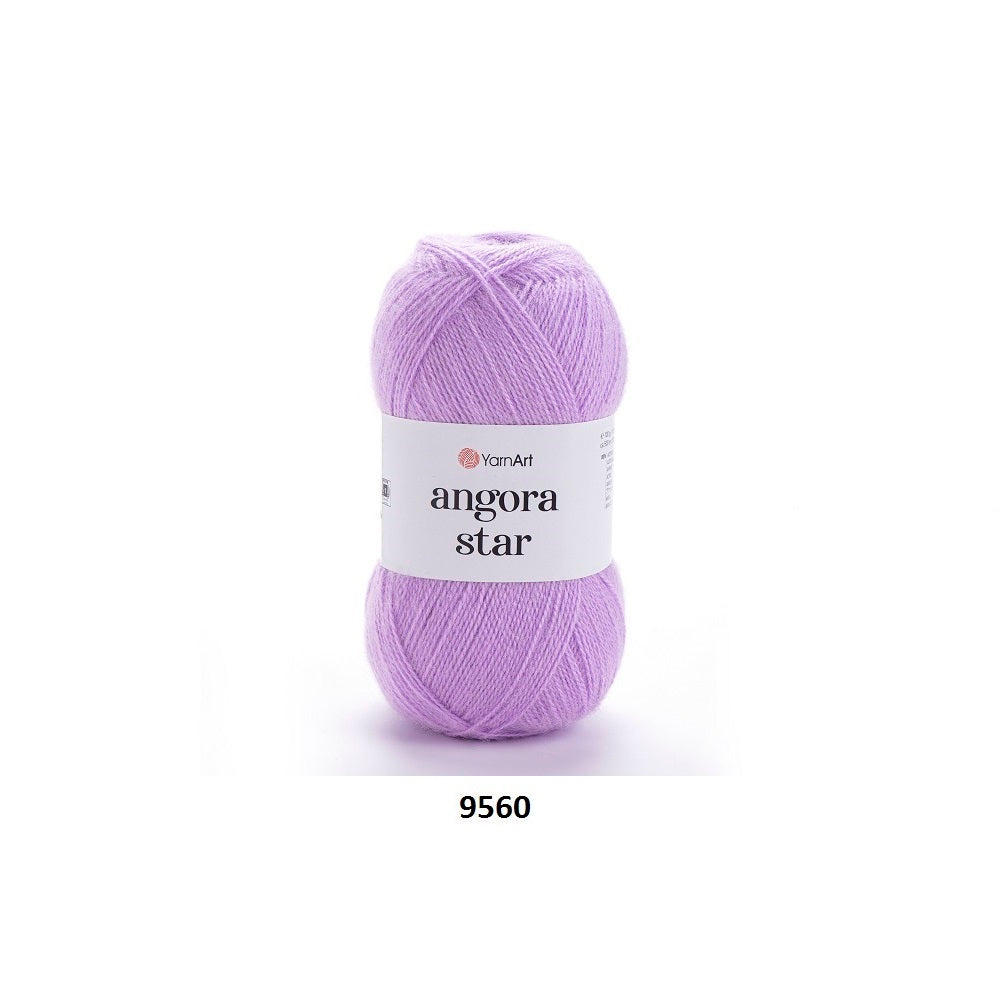 Yarn Angora Star YarnArt