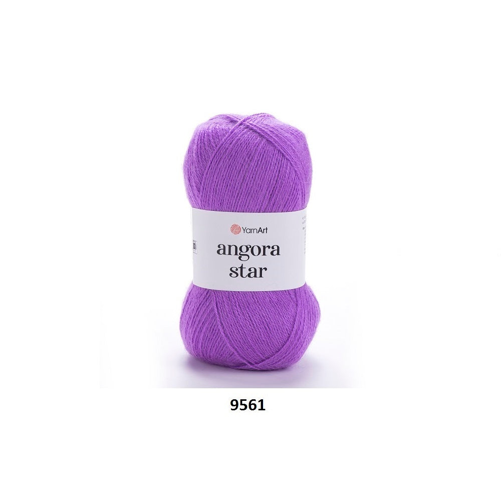 Yarn Angora Star YarnArt