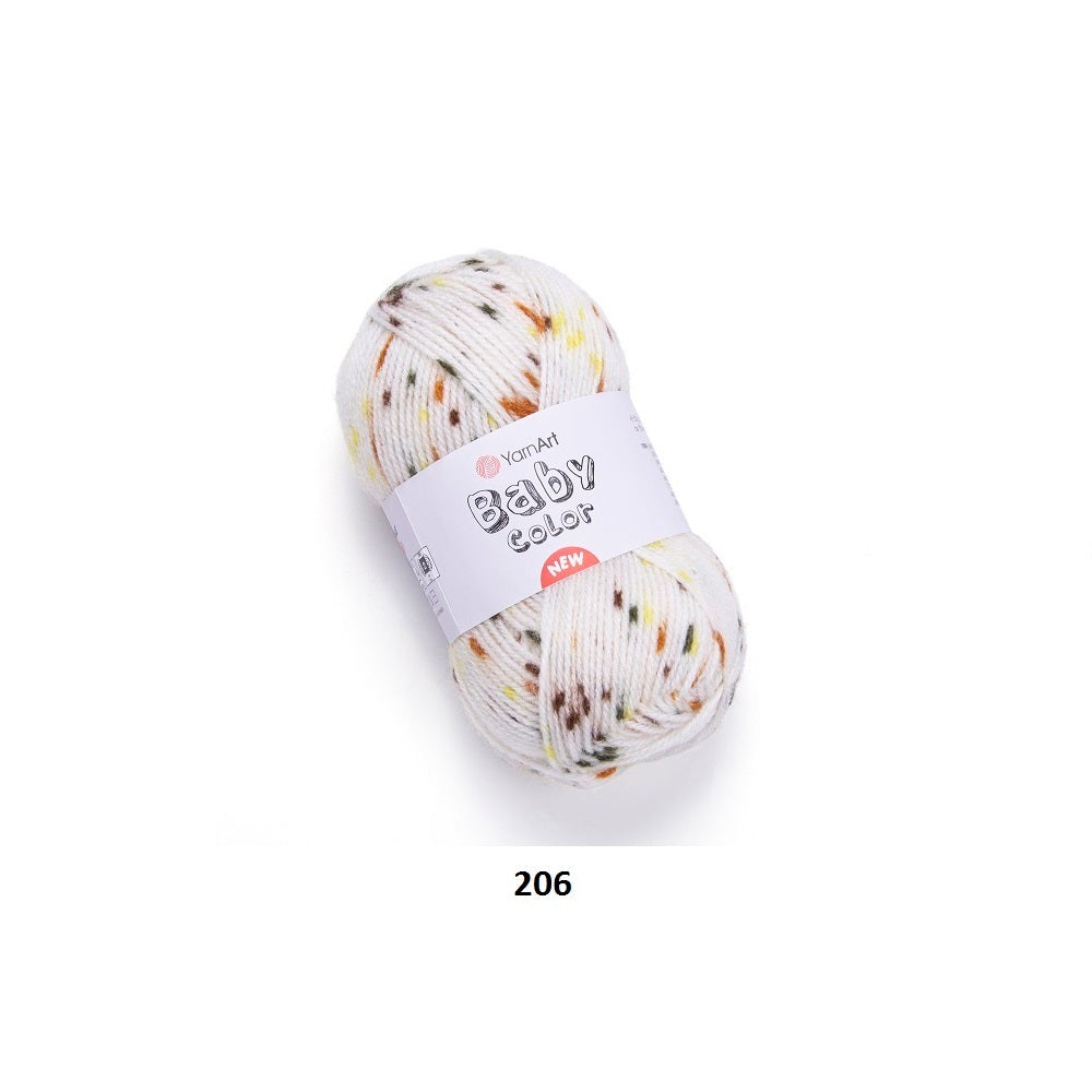 Yarn Baby Color YarnArt