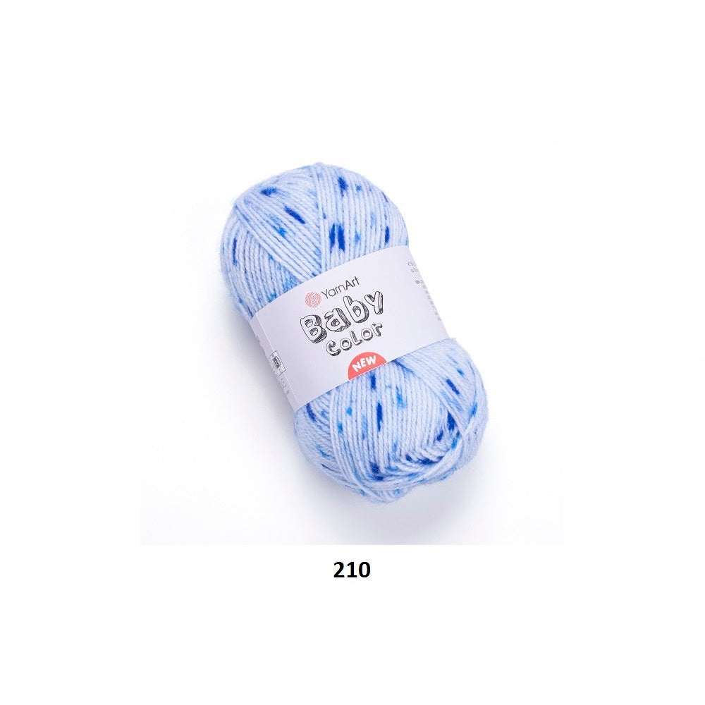 Yarn Baby Color YarnArt