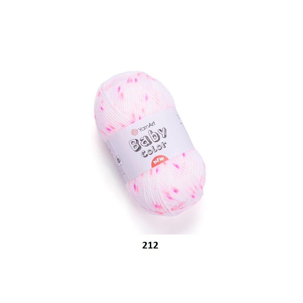 Yarn Baby Color YarnArt