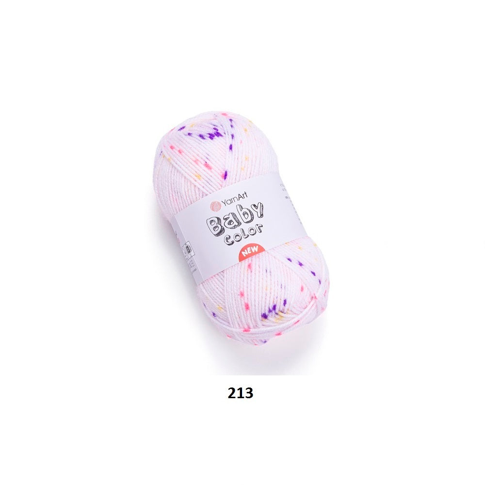 Yarn Baby Color YarnArt