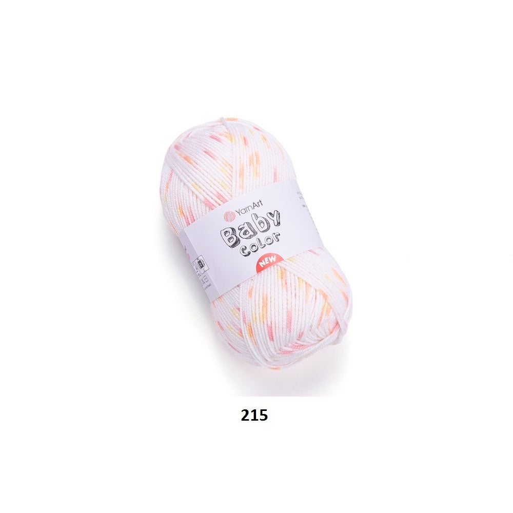 Yarn Baby Color YarnArt