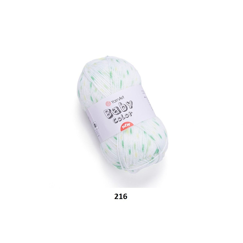 Yarn Baby Color YarnArt